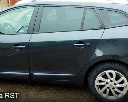 Рено Меган, об'ємом двигуна 1.6 л та пробігом 182 тис. км за 9800 $, фото 1 на Automoto.ua