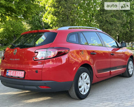 Рено Меган, объемом двигателя 1.5 л и пробегом 245 тыс. км за 8350 $, фото 7 на Automoto.ua