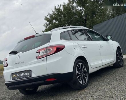 Рено Меган, объемом двигателя 1.5 л и пробегом 236 тыс. км за 8700 $, фото 29 на Automoto.ua