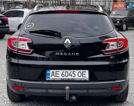 Рено Меган, объемом двигателя 1.5 л и пробегом 214 тыс. км за 8600 $, фото 5 на Automoto.ua
