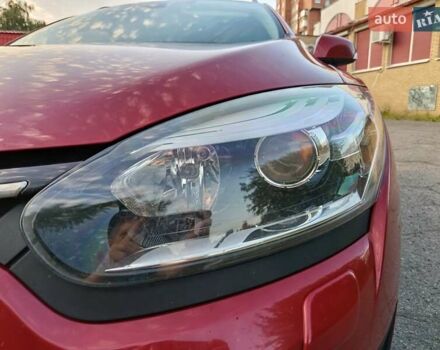 Рено Меган, объемом двигателя 1.5 л и пробегом 228 тыс. км за 8999 $, фото 26 на Automoto.ua