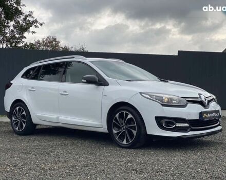 Рено Меган, объемом двигателя 1.5 л и пробегом 236 тыс. км за 8700 $, фото 12 на Automoto.ua