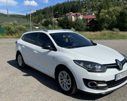 Рено Меган, объемом двигателя 1.46 л и пробегом 260 тыс. км за 8000 $, фото 2 на Automoto.ua
