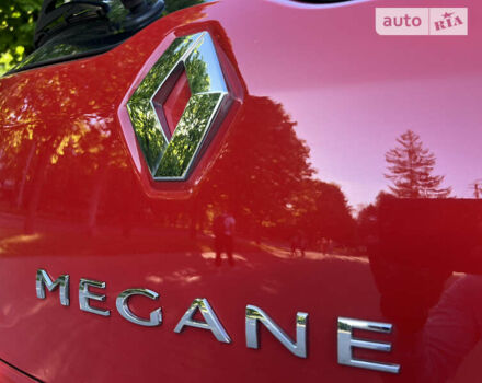 Рено Меган, объемом двигателя 1.5 л и пробегом 245 тыс. км за 8350 $, фото 19 на Automoto.ua