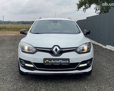 Рено Меган, объемом двигателя 1.5 л и пробегом 236 тыс. км за 8700 $, фото 20 на Automoto.ua