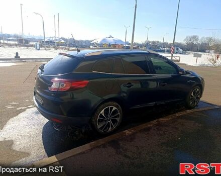 Рено Меган, объемом двигателя 1.5 л и пробегом 233 тыс. км за 8850 $, фото 1 на Automoto.ua