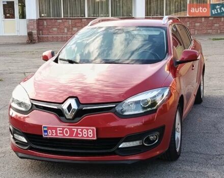 Рено Меган, объемом двигателя 1.5 л и пробегом 228 тыс. км за 8999 $, фото 8 на Automoto.ua