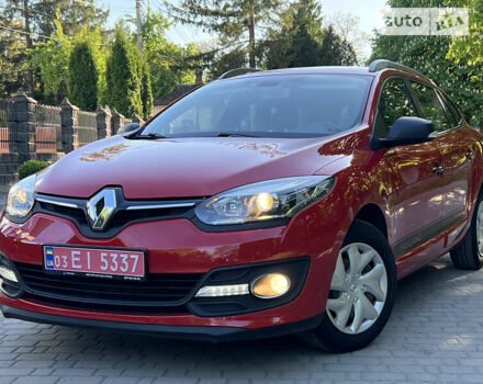 Рено Меган, объемом двигателя 1.5 л и пробегом 245 тыс. км за 8350 $, фото 10 на Automoto.ua