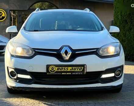 Рено Меган, объемом двигателя 1.5 л и пробегом 206 тыс. км за 8500 $, фото 1 на Automoto.ua