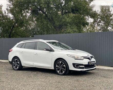 Рено Меган, объемом двигателя 1.5 л и пробегом 236 тыс. км за 8700 $, фото 19 на Automoto.ua