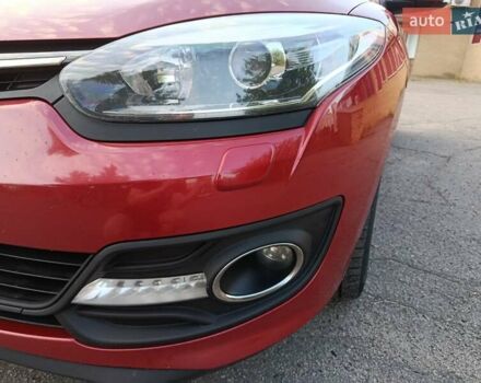 Рено Меган, объемом двигателя 1.5 л и пробегом 228 тыс. км за 8999 $, фото 27 на Automoto.ua