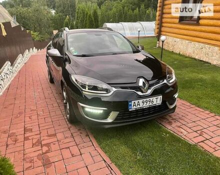 Рено Меган, объемом двигателя 2 л и пробегом 161 тыс. км за 11800 $, фото 5 на Automoto.ua