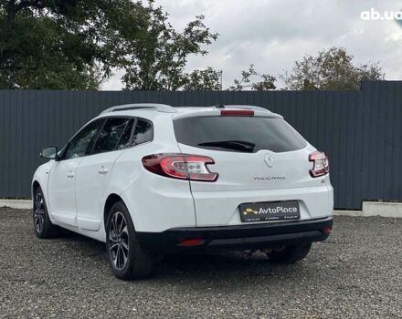 Рено Меган, объемом двигателя 1.5 л и пробегом 236 тыс. км за 8700 $, фото 24 на Automoto.ua