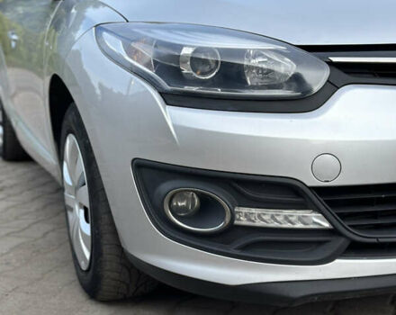 Рено Меган, объемом двигателя 1.5 л и пробегом 260 тыс. км за 8950 $, фото 2 на Automoto.ua