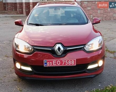 Рено Меган, объемом двигателя 1.5 л и пробегом 228 тыс. км за 8999 $, фото 3 на Automoto.ua