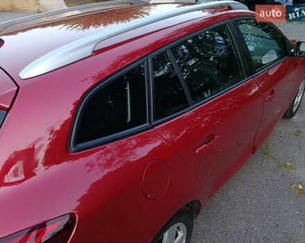 Рено Меган, объемом двигателя 1.5 л и пробегом 228 тыс. км за 8999 $, фото 44 на Automoto.ua