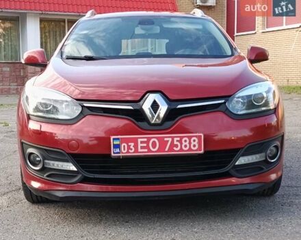 Рено Меган, объемом двигателя 1.5 л и пробегом 228 тыс. км за 8999 $, фото 9 на Automoto.ua