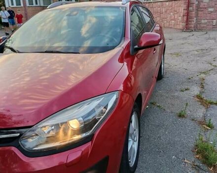 Рено Меган, объемом двигателя 1.5 л и пробегом 228 тыс. км за 8999 $, фото 32 на Automoto.ua