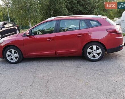 Рено Меган, объемом двигателя 1.5 л и пробегом 228 тыс. км за 8999 $, фото 20 на Automoto.ua