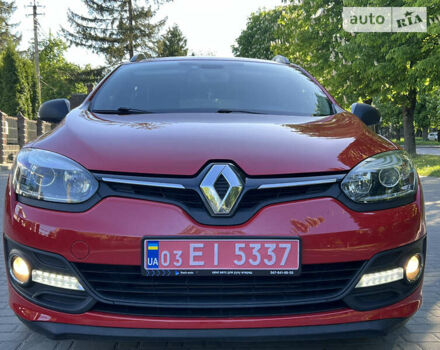 Рено Меган, объемом двигателя 1.5 л и пробегом 245 тыс. км за 8350 $, фото 12 на Automoto.ua