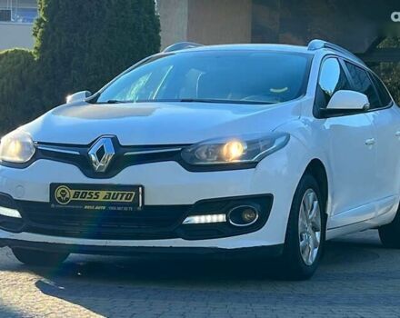 Рено Меган, объемом двигателя 1.5 л и пробегом 206 тыс. км за 8500 $, фото 2 на Automoto.ua