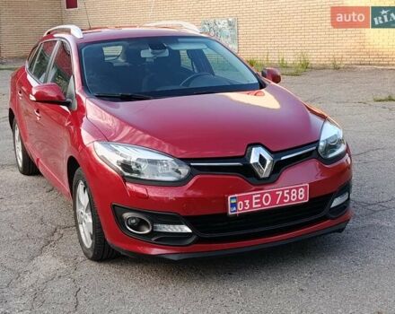 Рено Меган, объемом двигателя 1.5 л и пробегом 228 тыс. км за 8999 $, фото 6 на Automoto.ua