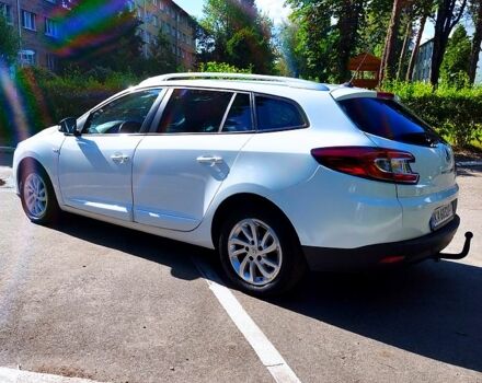 Рено Меган, об'ємом двигуна 1.6 л та пробігом 267 тис. км за 8300 $, фото 2 на Automoto.ua