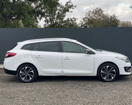 Рено Меган, объемом двигателя 1.5 л и пробегом 236 тыс. км за 8700 $, фото 16 на Automoto.ua