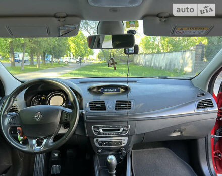Рено Меган, объемом двигателя 1.5 л и пробегом 245 тыс. км за 8350 $, фото 54 на Automoto.ua
