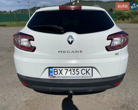 Рено Меган, объемом двигателя 1.46 л и пробегом 260 тыс. км за 8000 $, фото 46 на Automoto.ua