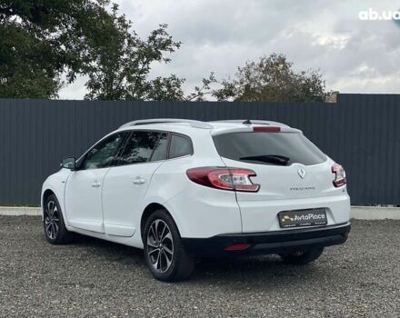 Рено Меган, объемом двигателя 1.5 л и пробегом 236 тыс. км за 8700 $, фото 23 на Automoto.ua