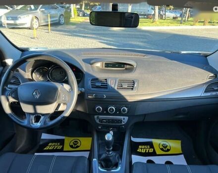 Рено Меган, объемом двигателя 1.5 л и пробегом 206 тыс. км за 8500 $, фото 10 на Automoto.ua
