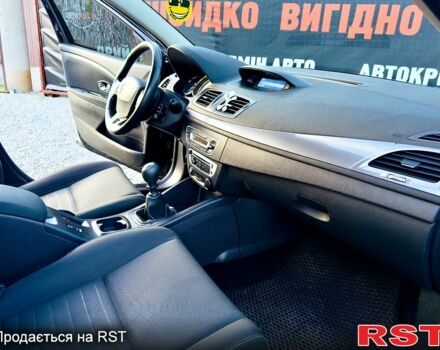 Рено Меган, объемом двигателя 1.6 л и пробегом 256 тыс. км за 9350 $, фото 9 на Automoto.ua