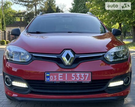 Рено Меган, объемом двигателя 1.5 л и пробегом 245 тыс. км за 8350 $, фото 2 на Automoto.ua