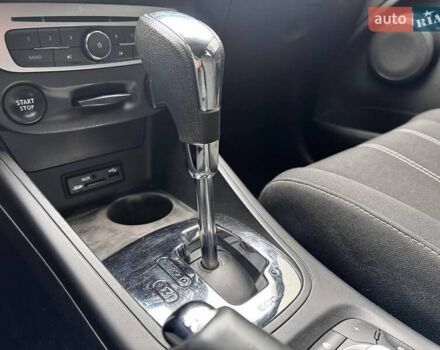 Рено Меган, объемом двигателя 1.5 л и пробегом 214 тыс. км за 8600 $, фото 12 на Automoto.ua