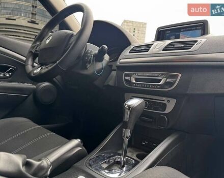 Рено Меган, объемом двигателя 1.5 л и пробегом 214 тыс. км за 8600 $, фото 11 на Automoto.ua