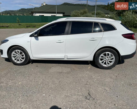 Рено Меган, объемом двигателя 1.46 л и пробегом 260 тыс. км за 8000 $, фото 32 на Automoto.ua