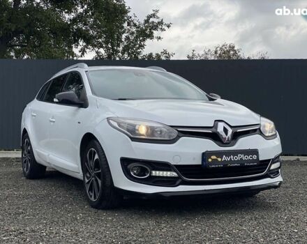 Рено Меган, объемом двигателя 1.5 л и пробегом 236 тыс. км за 8700 $, фото 7 на Automoto.ua