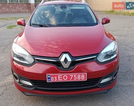 Рено Меган, объемом двигателя 1.5 л и пробегом 228 тыс. км за 8999 $, фото 39 на Automoto.ua