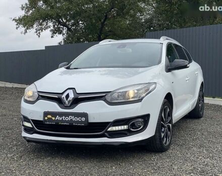 Рено Меган, объемом двигателя 1.5 л и пробегом 236 тыс. км за 8700 $, фото 10 на Automoto.ua