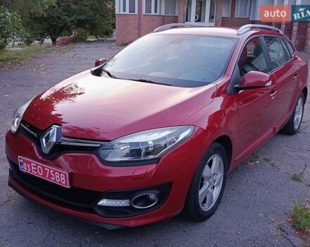 Рено Меган, объемом двигателя 1.5 л и пробегом 228 тыс. км за 8999 $, фото 38 на Automoto.ua