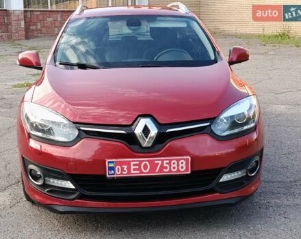 Рено Меган, объемом двигателя 1.5 л и пробегом 228 тыс. км за 8999 $, фото 10 на Automoto.ua