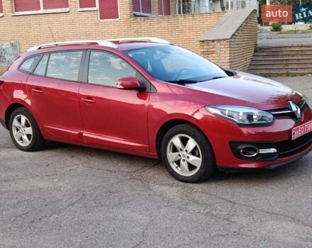 Рено Меган, объемом двигателя 1.5 л и пробегом 228 тыс. км за 8999 $, фото 22 на Automoto.ua