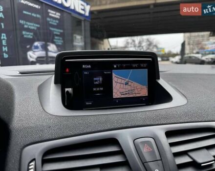 Рено Меган, объемом двигателя 1.5 л и пробегом 214 тыс. км за 8600 $, фото 14 на Automoto.ua