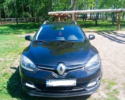 Рено Меган, объемом двигателя 0 л и пробегом 216 тыс. км за 8600 $, фото 3 на Automoto.ua