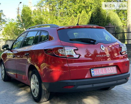 Рено Меган, объемом двигателя 1.5 л и пробегом 245 тыс. км за 8350 $, фото 5 на Automoto.ua
