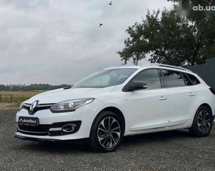 Рено Меган, объемом двигателя 1.5 л и пробегом 236 тыс. км за 8700 $, фото 5 на Automoto.ua