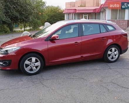 Рено Меган, объемом двигателя 1.5 л и пробегом 228 тыс. км за 8999 $, фото 17 на Automoto.ua
