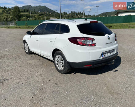 Рено Меган, объемом двигателя 1.46 л и пробегом 260 тыс. км за 8000 $, фото 33 на Automoto.ua