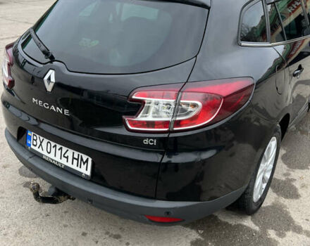 Рено Меган, объемом двигателя 1.46 л и пробегом 302 тыс. км за 9500 $, фото 17 на Automoto.ua